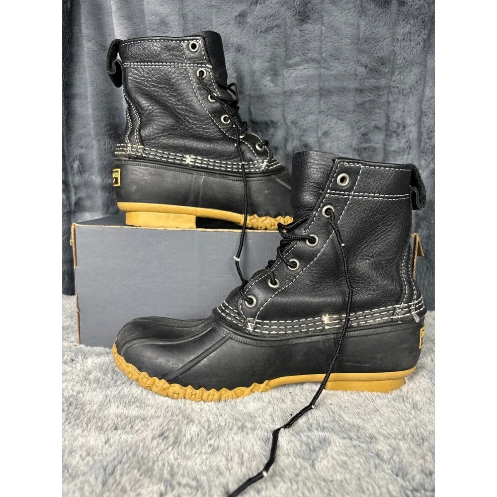 L.L. Bean bean boots